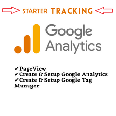 Starter Offer to Setup Google Analytics Shopify experts, Google analytics, and Google tag manage, Etsy products import export- ZAK-DIGI Limited