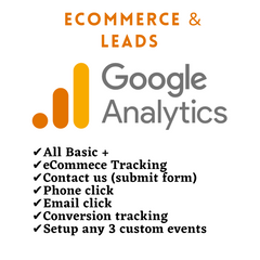 Set up google analytics eCommerce & Leads Shopify experts, Google analytics, and Google tag manage, Etsy products import export- ZAK-DIGI Limited