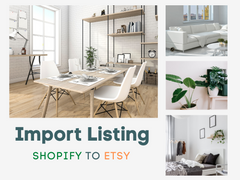 Import products from shopify to etsy with all details Shopify experts, Google analytics, and Google tag manage, Etsy products import export- ZAK-DIGI Limited