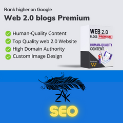 Web 2.0 blogs Premium (Human-Quality Content) Shopify experts, Google analytics, and Google tag manage, Etsy products import export- ZAK-DIGI Limited