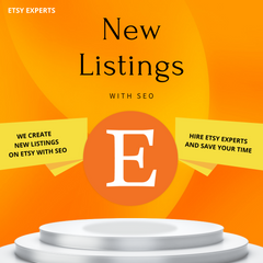 Create New Listing (Add Products) to Etsy with SEO Shopify experts, Google analytics, and Google tag manage, Etsy products import export- ZAK-DIGI Limited