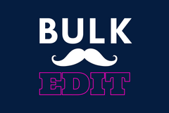 Bulk edit description, prices, titles, tags, and variants Shopify experts, Google analytics, and Google tag manage, Etsy products import export- ZAK-DIGI Limited