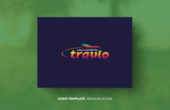 Kit of Premade Travel Logo | DIY Logo | Adventure Logo Shopify experts, Google analytics, and Google tag manage, Etsy products import export- ZAK-DIGI Limited
