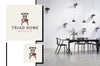 Image of Custom Hand-Drawn Vintage Beautiful Logo Design Shopify experts, Google analytics, and Google tag manage, Etsy products import export- ZAK-DIGI Limited