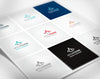 Image of Premade Real State Logo | Realtor Logo | Finance Logo Shopify experts, Google analytics, and Google tag manage, Etsy products import export- ZAK-DIGI Limited