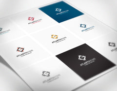 Real State Logo | DIY Premade Realtor Logo | Business Logo