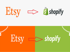 Import products from etsy to shopify with all details Shopify experts, Google analytics, and Google tag manage, Etsy products import export- ZAK-DIGI Limited